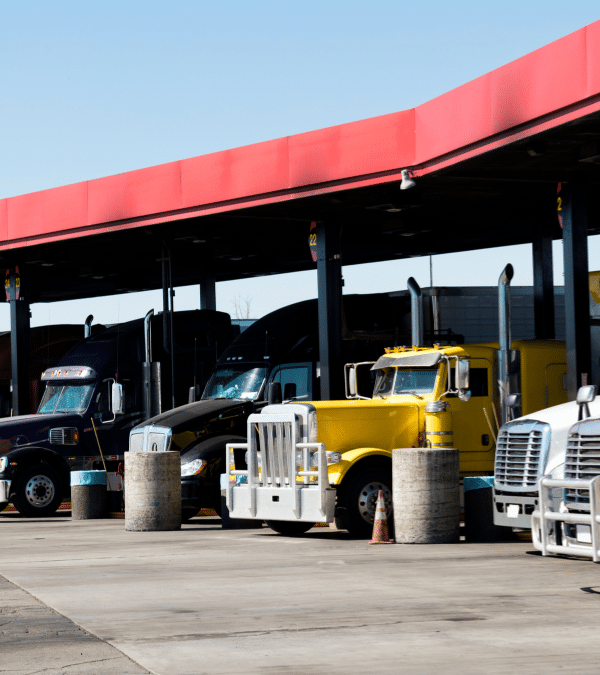 Managing Fuel Costs: Tips for Shippers & Carriers