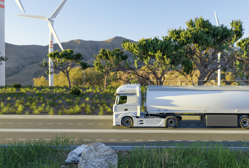 Sustainability in Logistics